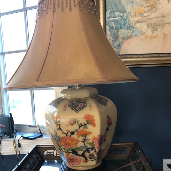 ❌ SOLD ❌Antique, Rare, unique.Table lamp. - Picture 4 of 8